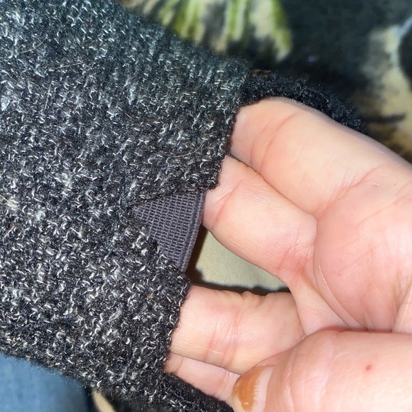 Toms NIGHT OWL slip ons - Picture 13 of 13